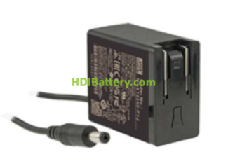 Adaptador de pared con clavija NGE30I24-P1J 30W