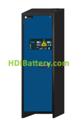 Armario de seguridad para baterías de iones de litio ION-CORE-90 (6 Bandejas)