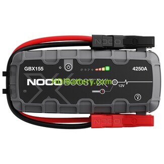 NOCO Boost X GBX155 | Arrancador de Batera de Coche 4250A