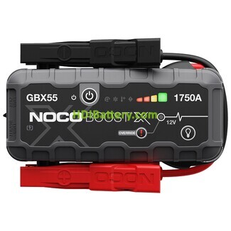 NOCO Boost X GBX55 | Arrancador de Batera de Coche 1750A