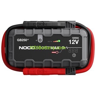 Arrancador de batera NOCO Boost Max GB250 12V 5250A 