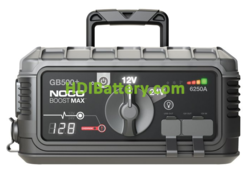 Arrancador NOCO GB500+ 12/24V 6250A 