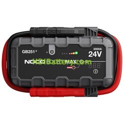 Arrancador de Baterías NOCO Boost Max GB251 24V 3000A