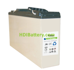 Batera Agm Frontal Kaise 12v 250Ah KBFS122500 Solar