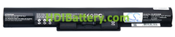Batera ordenador porttil Sony Vaio 14.8V 2600mAh 