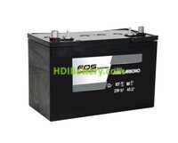 Batera AGM carbono FQS Battery FQS12-148AGMC 12V 148Ah