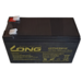 Batera para SAI-UPS 12V 9Ah LONG WP1236W