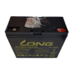 Batería para electromedicina 12V 24Ah Long WP24-12ANE