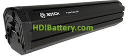 Batería Bosh PowerTube 500 36V 14Ah 500WH