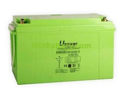 Batería Carbono-Gel U-Power UP-CG150-12 12V 150Ah 