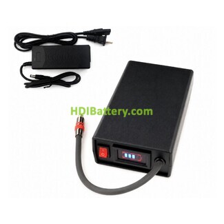 Bater�a de Litio 48V 5Ah para Tijeras de Poda ELECTROCOUP + Cargador | F-3000, F-3002, F-3005
