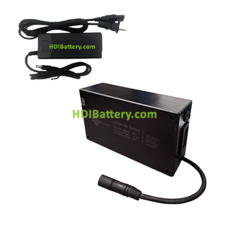 Batera de 48 Voltios 5 Ah LITIO-ION para tijeras de poda elctricas ELECTROCOUP F-4005, F-3005, F-3000, F3002 + cargador