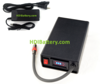 Bater�a de Litio 48V 3.4Ah para Tijeras de Poda ELECTROCOUP + Cargador | F-3000, F-3002, F-3005