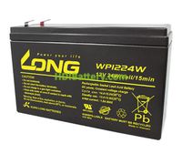 Batería de plomo AGM Long WP1224W 12V 6Ah