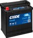 Batería de arranque EXIDE EB451 12V 45Ah