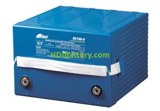 Batera para solar 8V 160Ah Fullriver DC160-8A