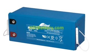 Batera para electromedicina 12V 210Ah Fullriver DC210-12
