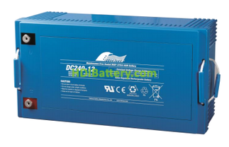 Batera para electromedicina 12V 240Ah Fullriver DC240-12