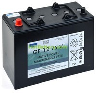 Batera de Gel Sonnenschein GF12076V 12V 76Ah