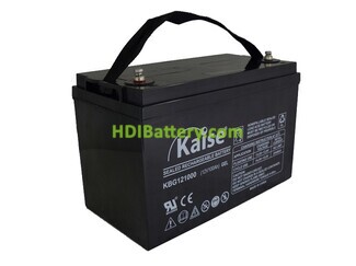Bateria litio 12.8V 54Ah Kaise