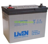 Batera de gel Liven Battery LEVG32-12 12V 32Ah 