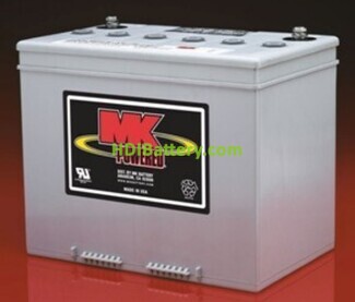 Batería de Gel MK M24 12V 73.6Ah
