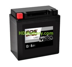 Batería de Gel SLA FQS Battery SLABB9-B START STOP 12V 8Ah