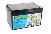 Bater�a de gel Sonnenschein A112/10S 12V 10Ah