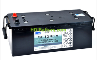 Batera para Solar Sonnenschein GF12090V 12V 90Ah