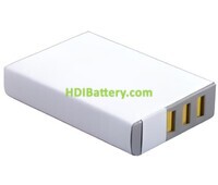Batera de Litio-ion para FUJIFILM NP95 3.7V 1800mAh