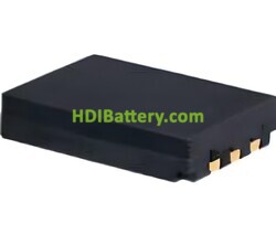 Batera de Litio-ion para OLYMPUS LI10B 3.7V 1090mAh