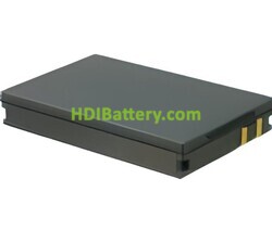 Batera de Litio-ion para SAMSUNG IABP80W 7.4V 700mAh