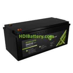 Bater�a de LiFePO4 25.6V 100Ah PFS Energy - Bluetooth