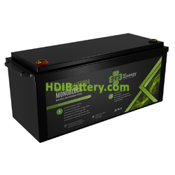 Bater�a de LiFePO4 25.6V 100Ah PFS Energy - Bluetooth