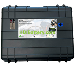 Batería de LiFePo4 para barco PFS-MAL-36V100AH 36V 100Ah