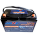 Bater�a de LiFePO4 JGNE LFP12100 12.8V 100Ah