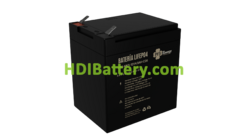 Batera de LiFePO4 PFS Energy 12.8V 4.5Ah 