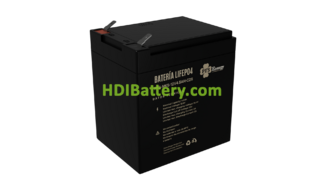 Batera de LiFePO4 PFS Energy 12.8V 4.5Ah 