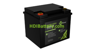 Batera de LiFePO4 PFS Energy 12.8V 60Ah