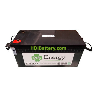 Batera de litio-ion PFS Energy 25.9V 200Ah