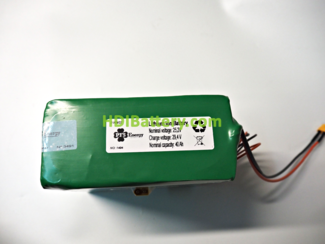 Mantenimiento de baterías de patinetes eléctricos (litio y gel)