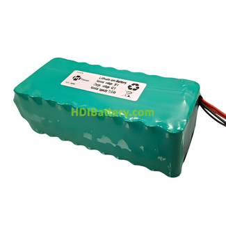 Bater�a de litio a medida 36V 11,6Ah 