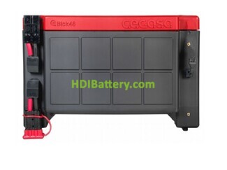 Batera de Litio Cegasa eBick Ultra 175 48v 280Ah 13,4 kWh