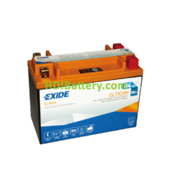 Batera de Litio-Ion Exide ELTX20H 12V 380A 84Wh