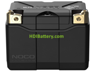 Batera de litio NOCO Lithium NLP5 12V 2Ah 250A