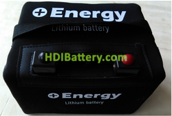 Batería de litio para carro de golf 12v 16ah Energy + Kit de carga