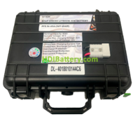 Batera de litio PFS Energy para Motores de Posicionamiento 36V 60Ah + Cargador 5A