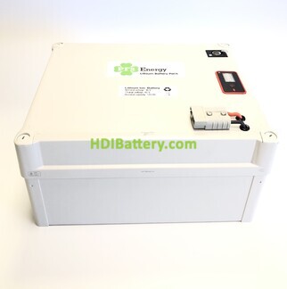 Batería de litio para Motorguide 36V 120Ah + Cargador 