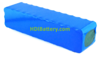 Batera de litio para Vehculo elctrico 48V 15Ah