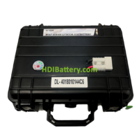 Batera de litio PFS Energy para Motores de Posicionamiento 24V 60Ah + Cargador 5A